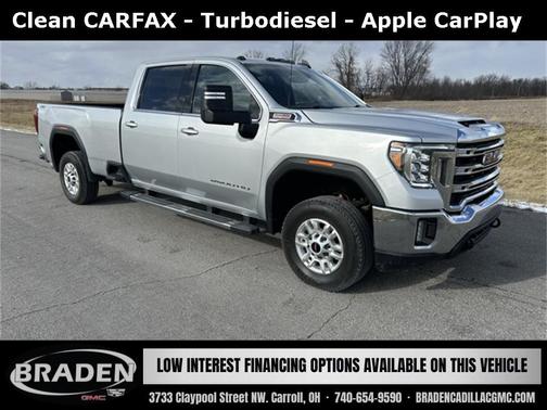 2023 GMC Sierra 2500 SLE