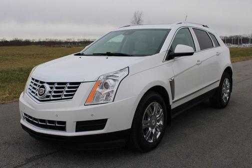 2015 Cadillac SRX Luxury Collection