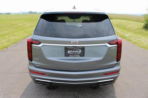 2021 Cadillac XT6 Premium Luxury AWD