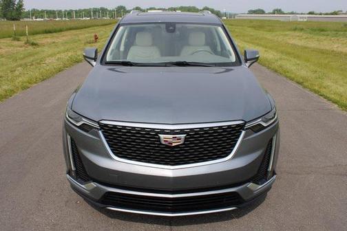 2021 Cadillac XT6 Premium Luxury AWD