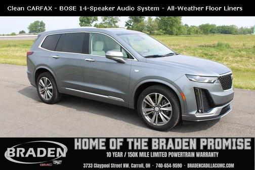 2021 Cadillac XT6 Premium Luxury AWD