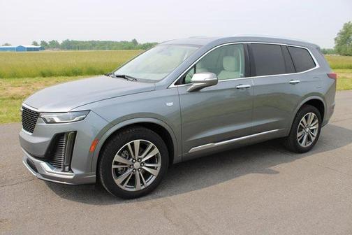 2021 Cadillac XT6 Premium Luxury AWD