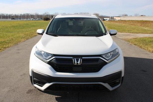 2022 Honda CR-V AWD EX