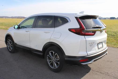 2022 Honda CR-V AWD EX