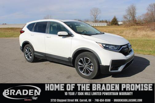 2022 Honda CR-V AWD EX