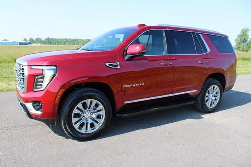 2025 GMC Yukon Denali