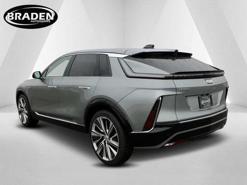 2024 Cadillac LYRIQ Luxury