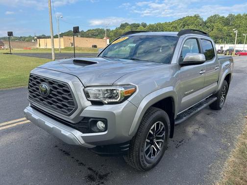 2021 Toyota Tacoma TRD Sport