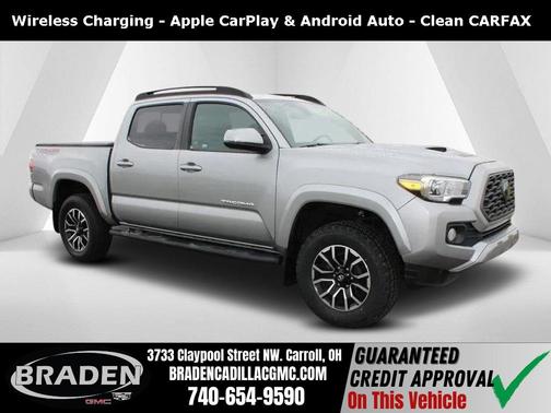 2021 Toyota Tacoma TRD Sport