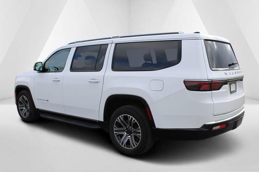 2024 Jeep Wagoneer L Series II 4x4