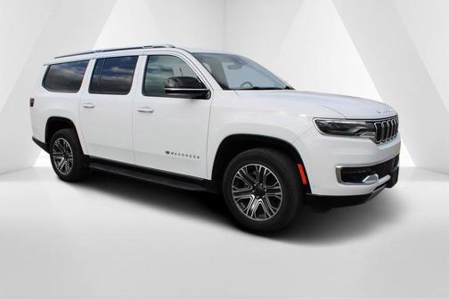 2024 Jeep Wagoneer L Series II 4x4