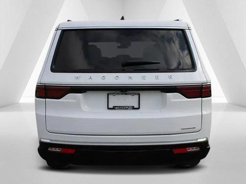 2024 Jeep Wagoneer L Series II 4x4