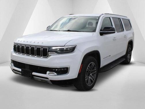 2024 Jeep Wagoneer L Series II 4x4