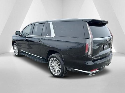 2021 Cadillac Escalade ESV Premium Luxury