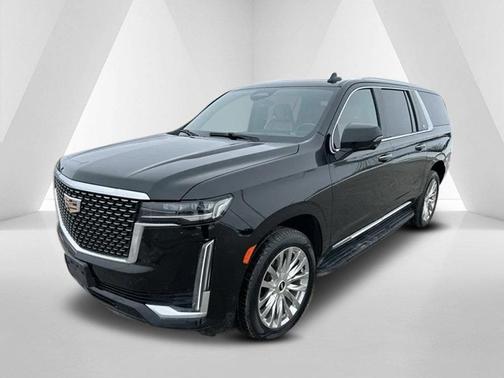 2021 Cadillac Escalade ESV Premium Luxury