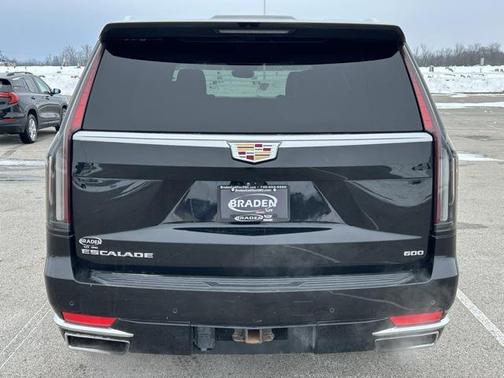 2021 Cadillac Escalade ESV Premium Luxury