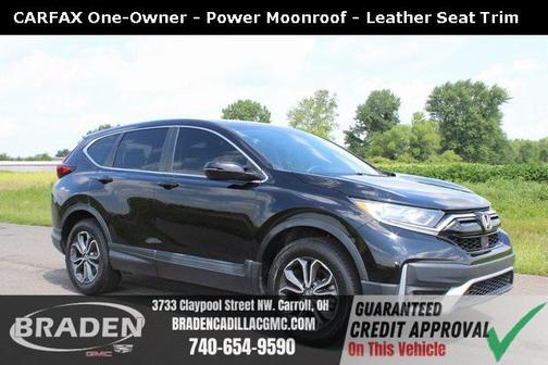 2022 Honda CR-V AWD EX-L