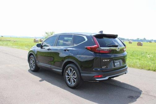 2022 Honda CR-V AWD EX-L