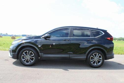 2022 Honda CR-V AWD EX-L