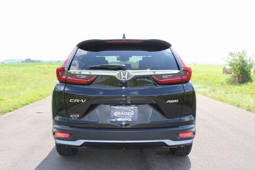 2022 Honda CR-V AWD EX-L