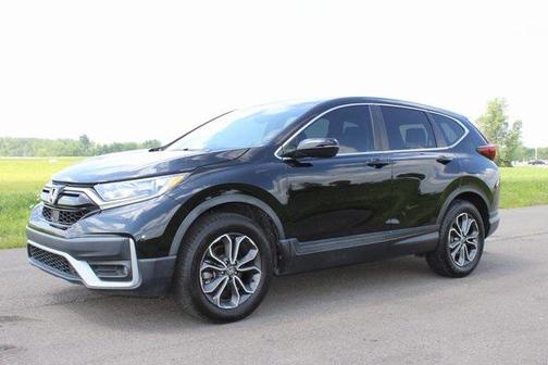 2022 Honda CR-V AWD EX-L