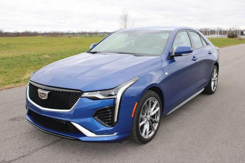 2023 Cadillac CT4 Sport