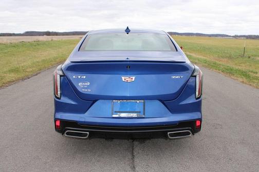 2023 Cadillac CT4 Sport