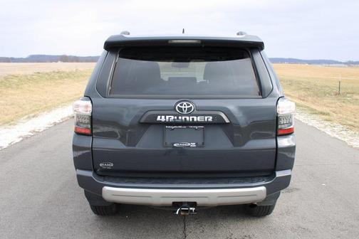 2024 Toyota 4Runner TRD Off Road Premium