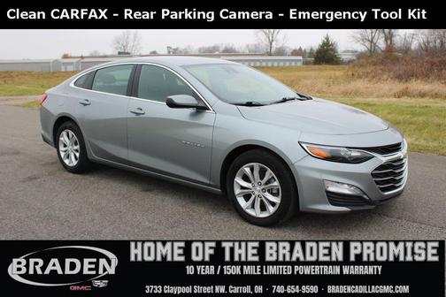 2024 Chevrolet Malibu FWD 1LT