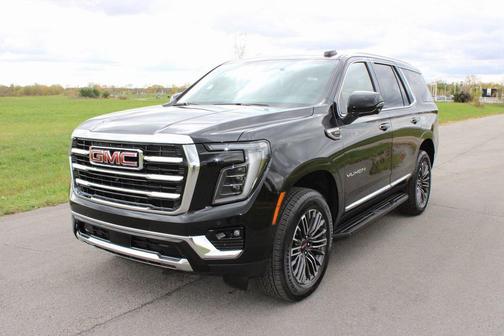 2026 GMC Yukon 4WD Elevation