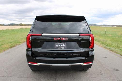 2026 GMC Yukon 4WD Elevation