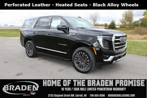 2026 GMC Yukon 4WD Elevation