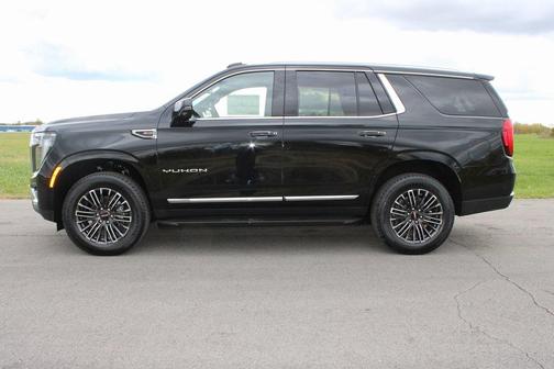 2026 GMC Yukon 4WD Elevation
