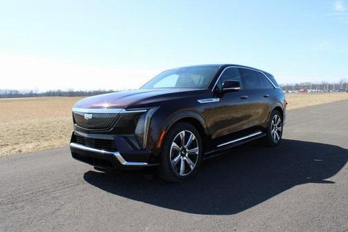 2025 Cadillac Escalade Luxury