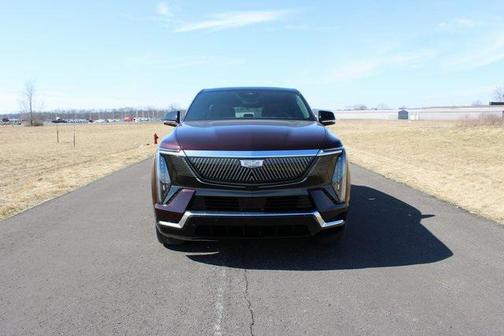2025 Cadillac Escalade Luxury