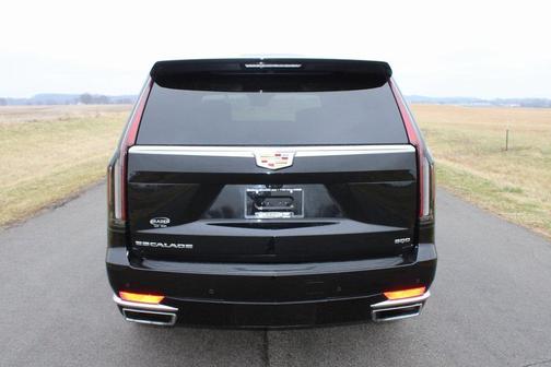 2024 Cadillac Escalade Premium Luxury Platinum
