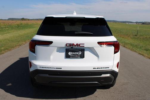 2026 GMC Terrain AWD Elevation