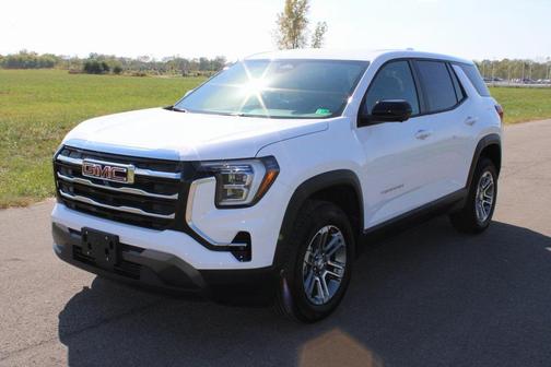 2026 GMC Terrain AWD Elevation