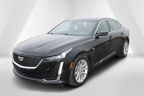 2021 Cadillac CT5 Luxury RWD