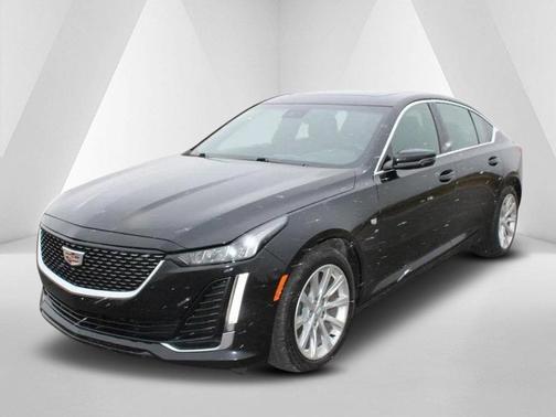 2021 Cadillac CT5 Luxury RWD