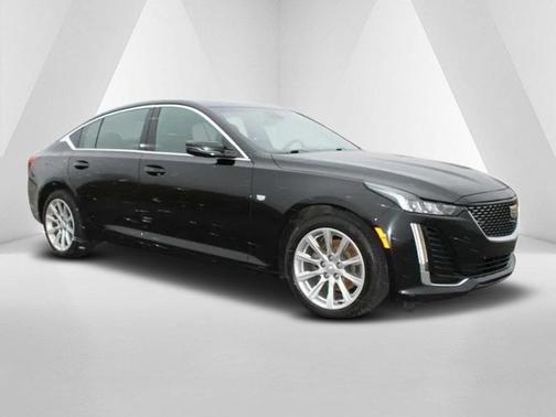 2021 Cadillac CT5 Luxury RWD