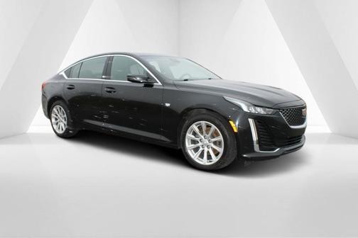 2021 Cadillac CT5 Luxury RWD