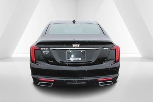 2021 Cadillac CT5 Luxury RWD