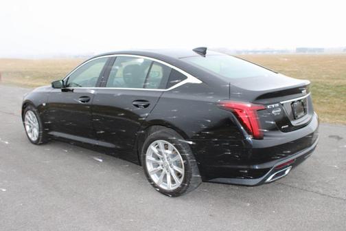 2021 Cadillac CT5 Luxury RWD