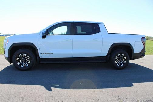 2026 GMC Sierra EV Extended Range Elevation