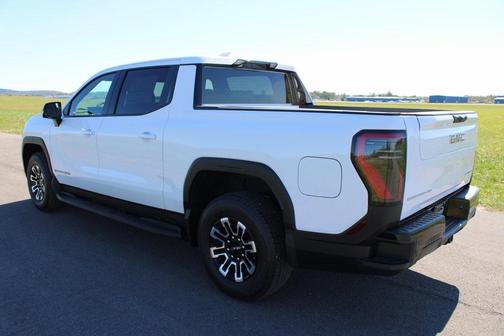 2026 GMC Sierra EV Extended Range Elevation