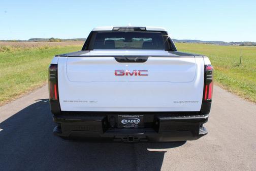 2026 GMC Sierra EV Extended Range Elevation