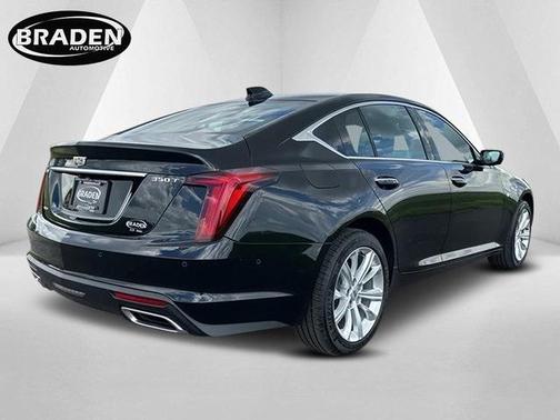 2025 Cadillac CT5 Premium Luxury AWD