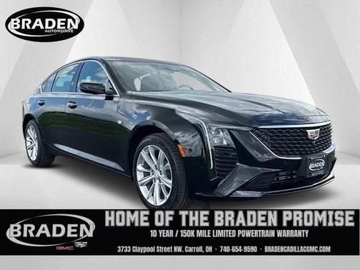 2025 Cadillac CT5 Premium Luxury AWD
