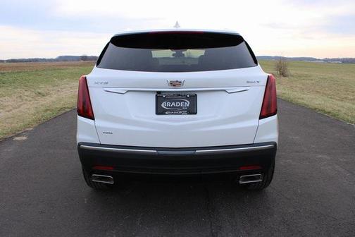 2025 Cadillac XT5 Luxury